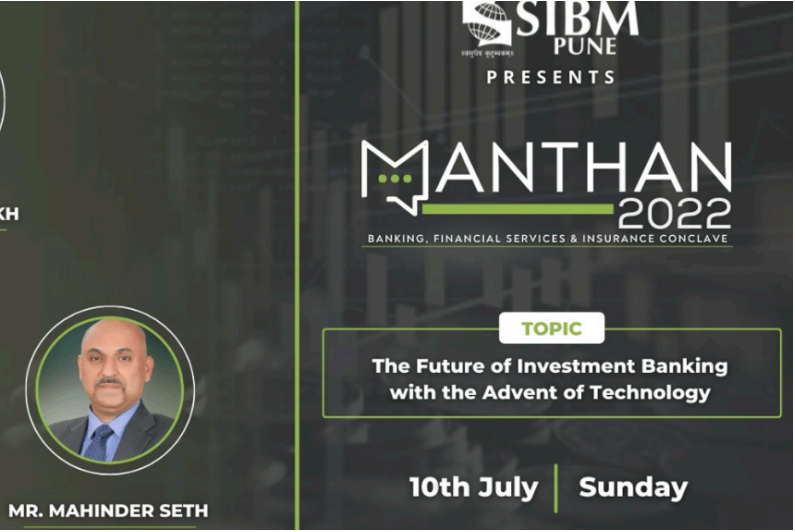 CEO at Manthan Symbiosis Pune