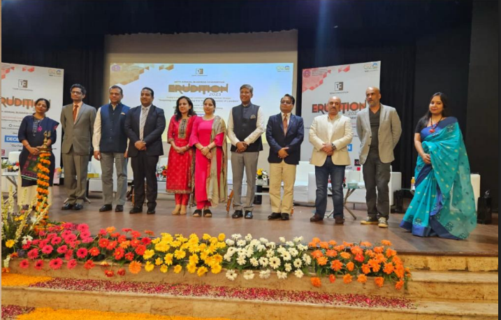 Erudition Stage Event